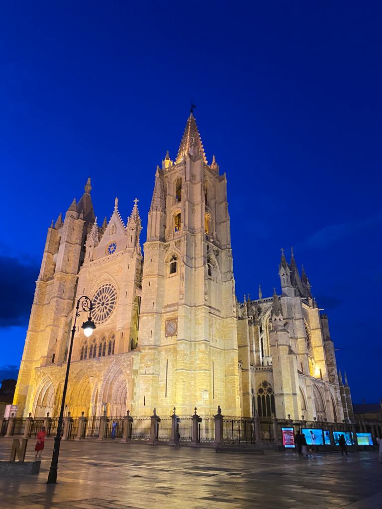 Day 1 : León