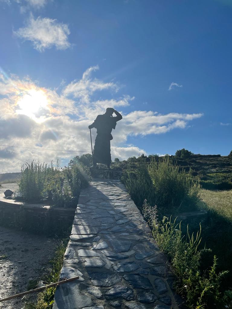 Day 10: O Cebreiro - Triacastela (21 km ~ 5 hours)