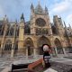 Camino Francés desde León a Santiago de Compostela