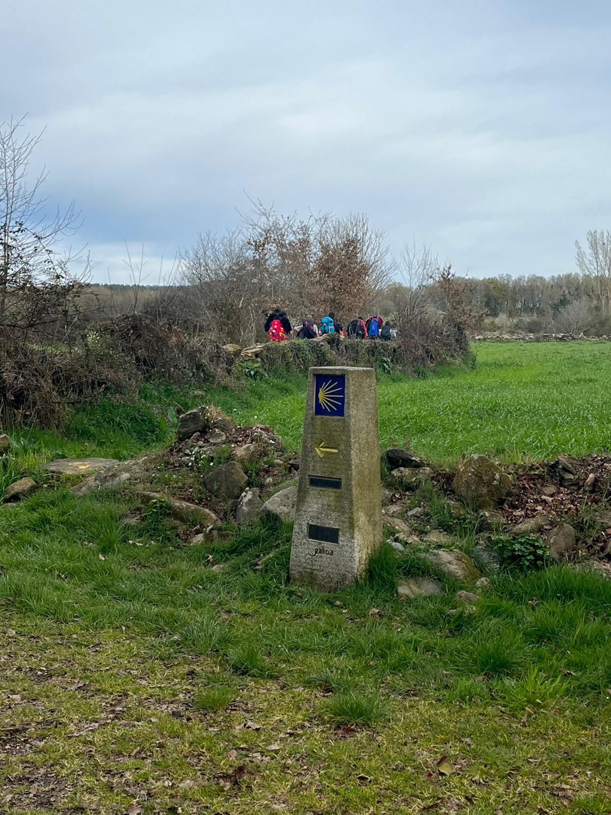 Day 4 : Palas de Rei - Arzúa (28.5 km ∼ 7 hours)