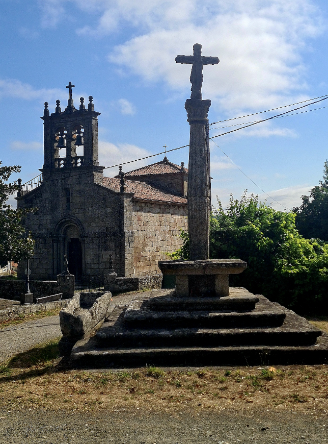Día 5 :Silleda- Ponte Ulla (19.7 km ~ 5 horas)