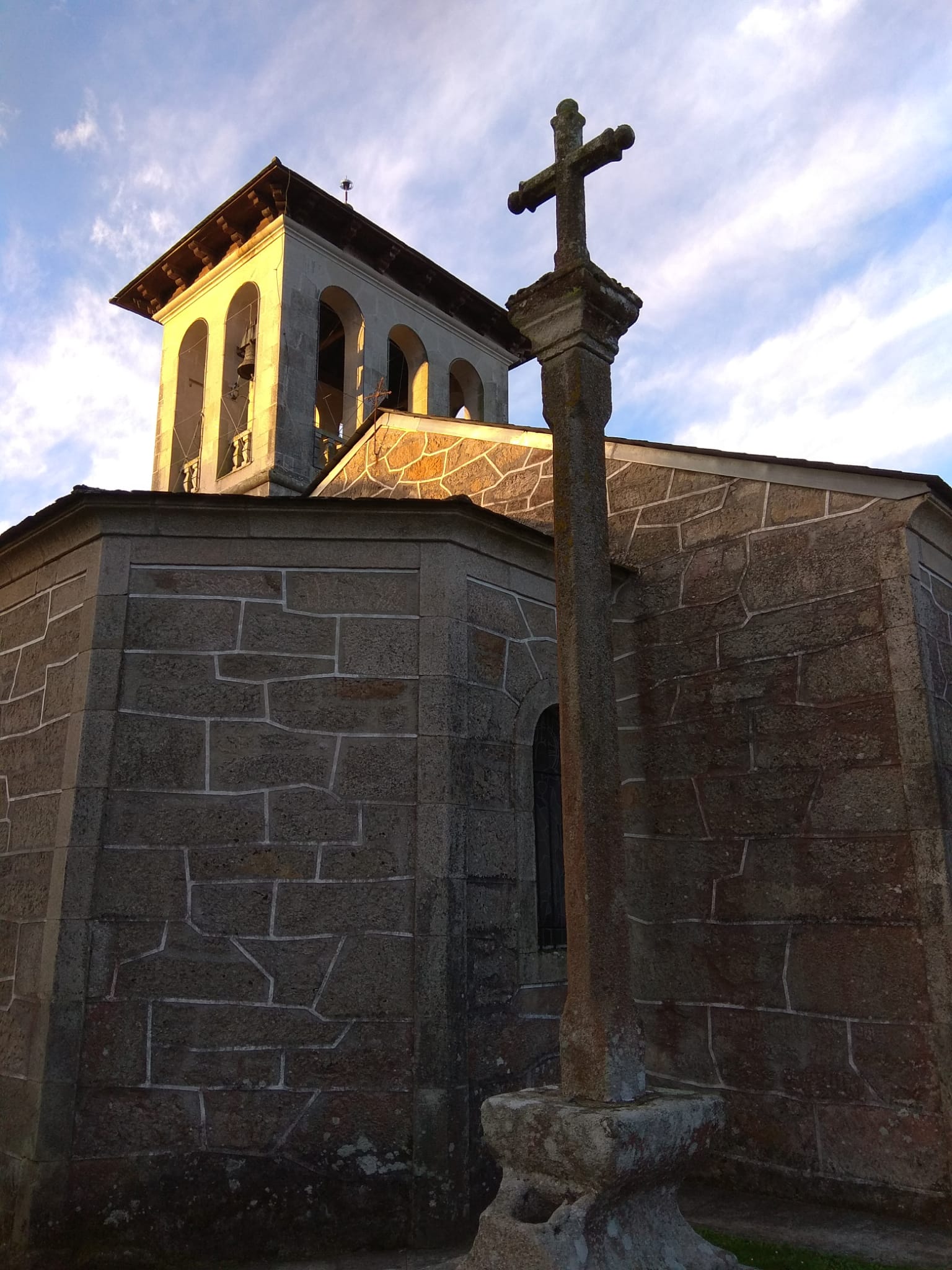 Día 6 : Palas de Rei - Melide (14.4 km ~ 3 horas)