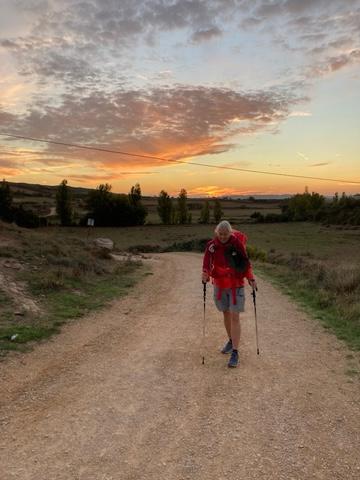 Día 7 : Los Arcos - Logroño (27.6 km ~ 7 horas)