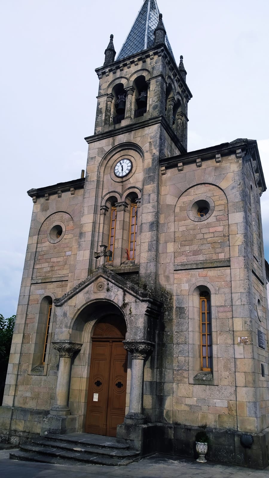 Día 2 : Sarria - Portomarín (22.2 km ∼ 5 horas)