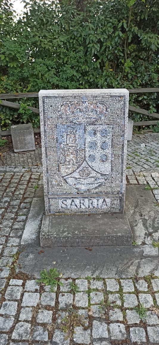 Día 1 : Sarria