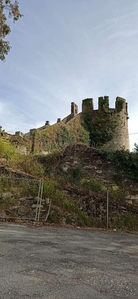 Día 1 : Sarria