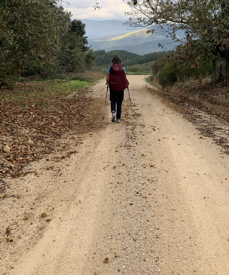 Tag 27: Rabanal del Camino - El Acebo de San Miguel (16.8 km  ~ 4 Stunden)