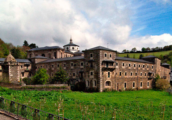 Day 3 : Triacastela - Sarria (18 km ~ 4 hours)