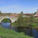 Camino francés desde Sarria a Santiago de Compostela con Melide