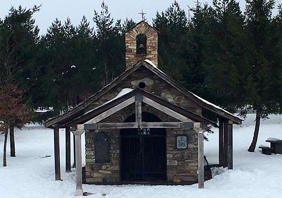 Tag 28:  El Acebo de San Miguel- Ponferrada (15.6 km ~ 4 Stunden)