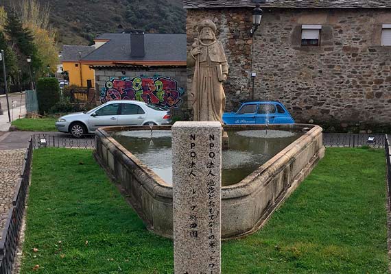 Tag 14: Burgos-Hornillos del Camino 21 km (+/- 5 Stunden)