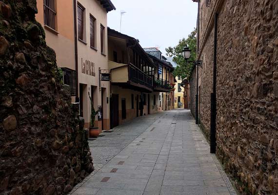 Tag 30: Villafranca del Bierzo-Vega de Valcárcel 16,3 km (+/- 4 Stunden)