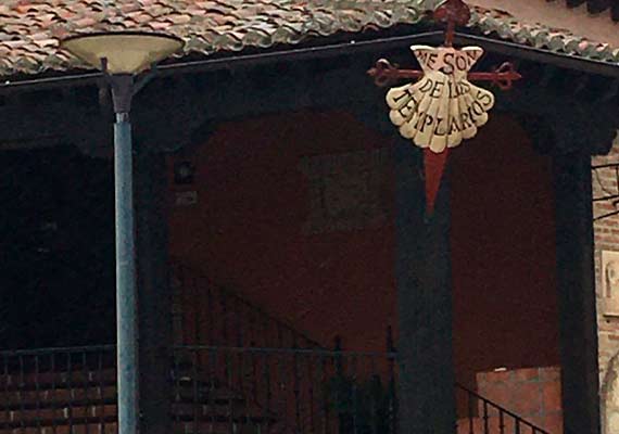 Tag 17: Frómista-Carrión de los Condes 19 km (+/- 5 Stunden)