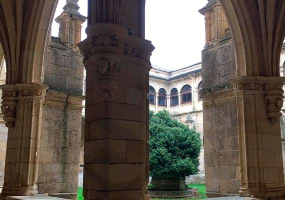 Tag 7: Los Arcos-Logroño 27,6 km (+/- 6,5 Stunden)