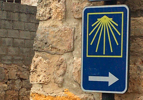 Tag 8: Logroño-Nájera 29 km (+/- 7 Stunden)