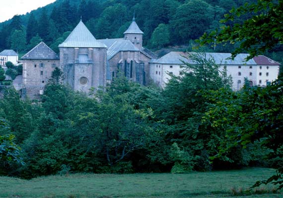Tag 1: Ankunft in Roncesvalles