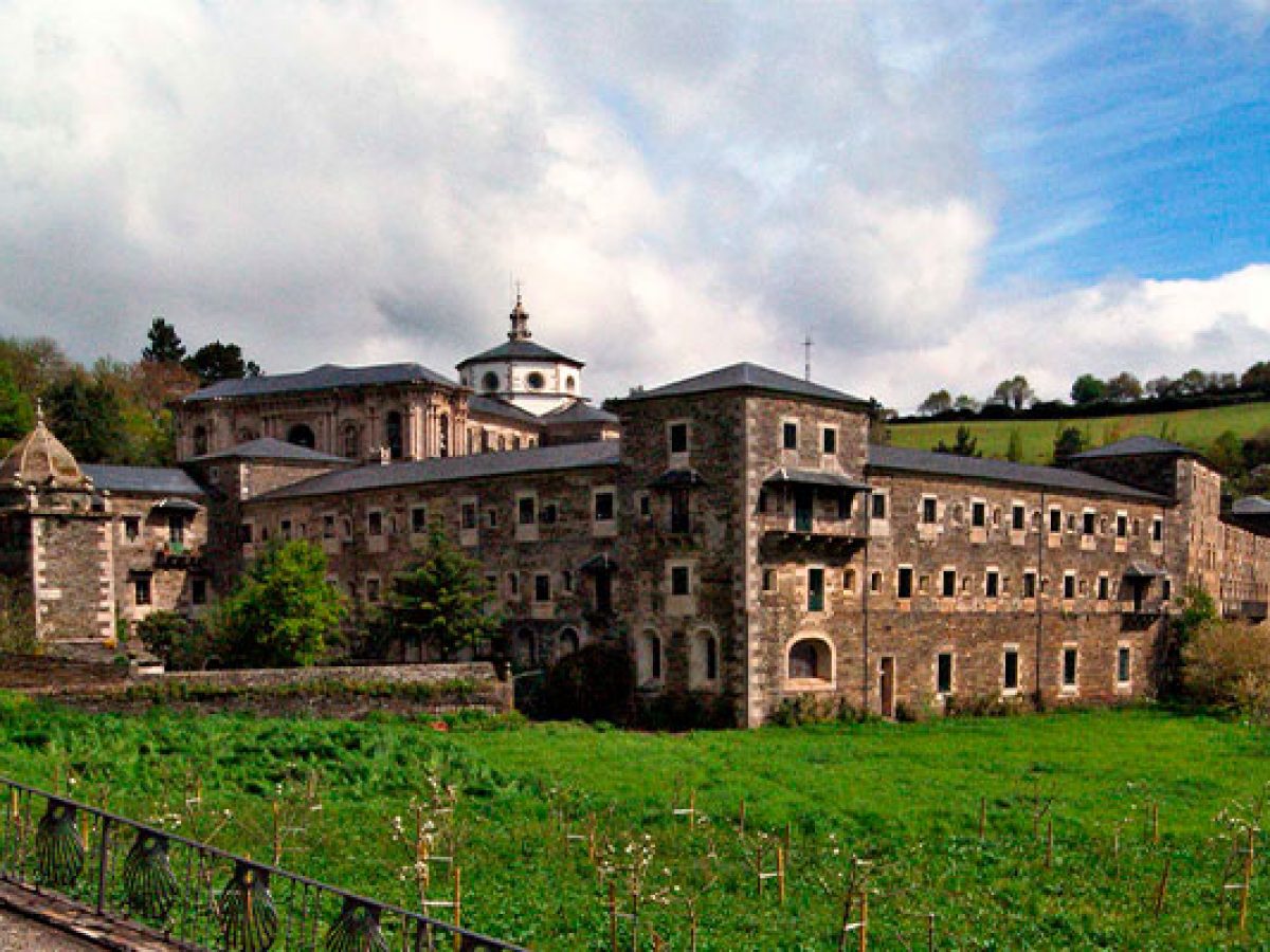 Tag 33: Triacastela-Sarria 17,8 km (+/- 4 Stunden)