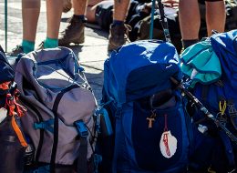 Camino de Santiago desde Sarria etapas