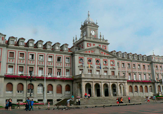 Día 1 : Ferrol
