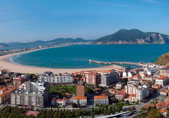 Tag 4: Castro Urdiales -Laredo +/- 29 km