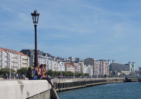 Tag 6: Noja-Santander +/- 30 km