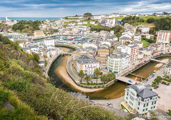 Día 28: Ballota - Luarca (23.7 km ~ 6 horas)