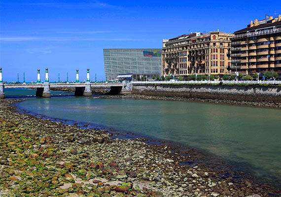 Día 1: San Sebastián