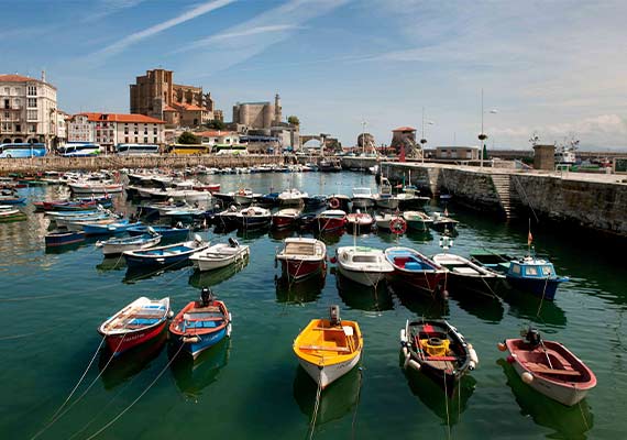 Día 9: Portugalete - Castro Urdiales (27.6 km ~ 7 horas)