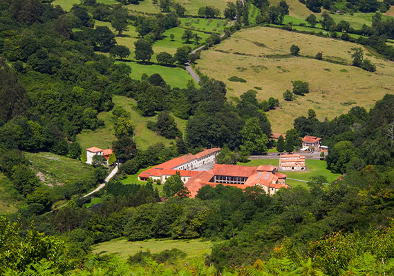 Día 22: Colunga - Villaviciosa (17.2 km ~ 4 horas)