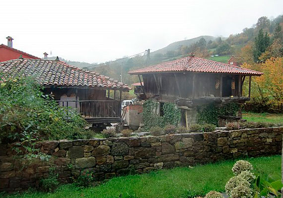 Día 2 : Oviedo - Salas (50 km)