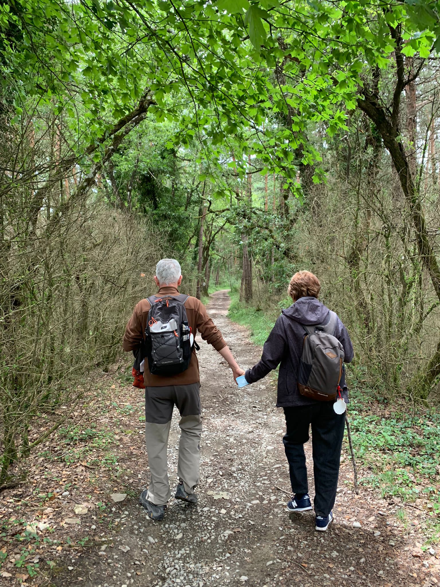Tag 12: Villafranca Montes de Oca - Atapuerca (18,1 km  ~ 5 Stunden)