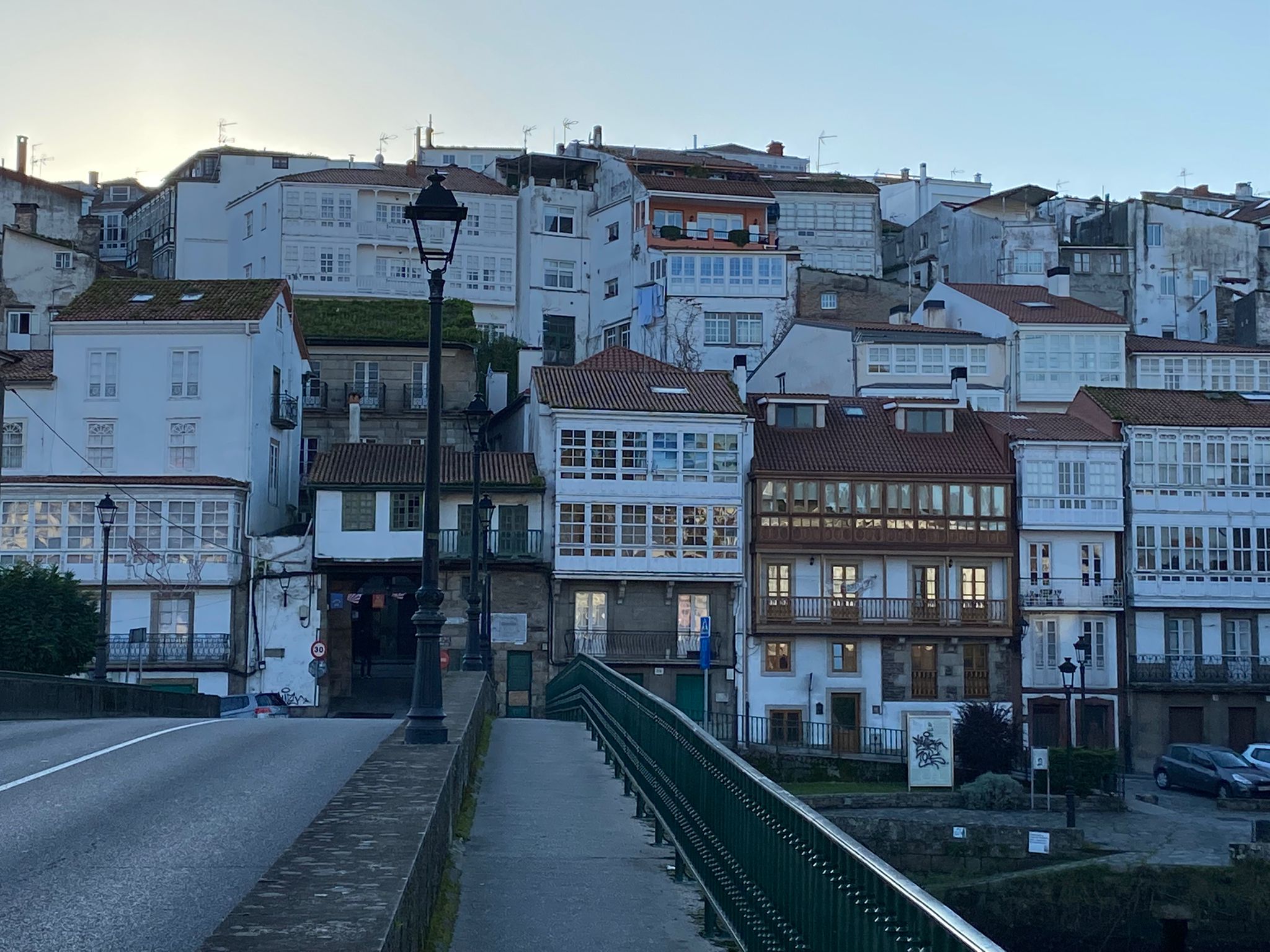 Día 4 : Miño - Betanzos (10.3 km ~ 2 horas)
