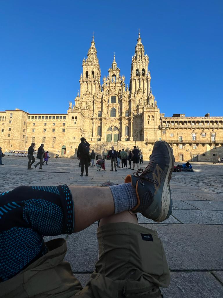 Day 18 : Santiago de Compostela