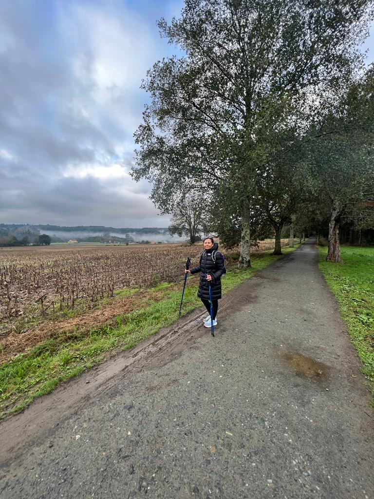 Day 5 : Astorga - Foncebadón (25.8 km ~ 7 hours)