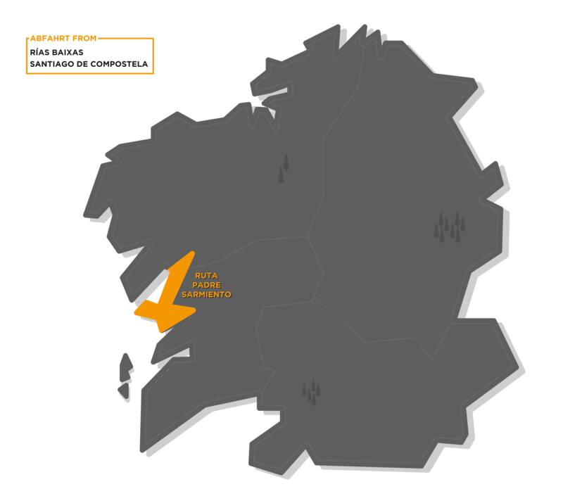 mapa ilustrado