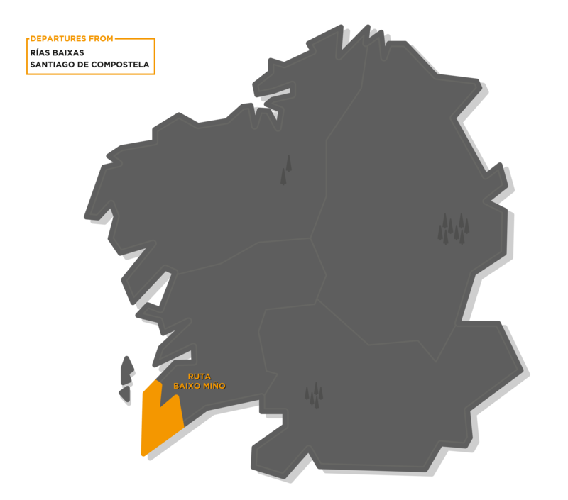 mapa ilustrado