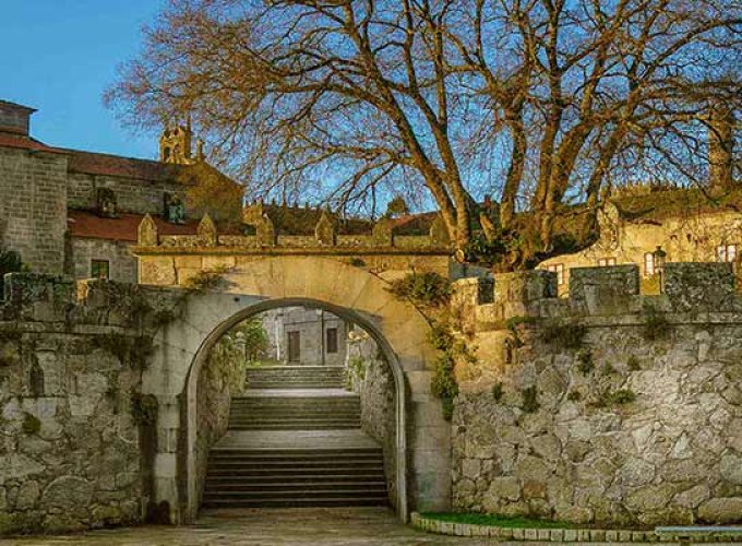 Rutas Meigas : especialistas en Camino de Santiago y excursiones a medida en Galicia