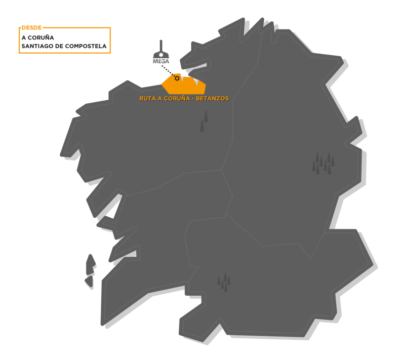 mapa ilustrado