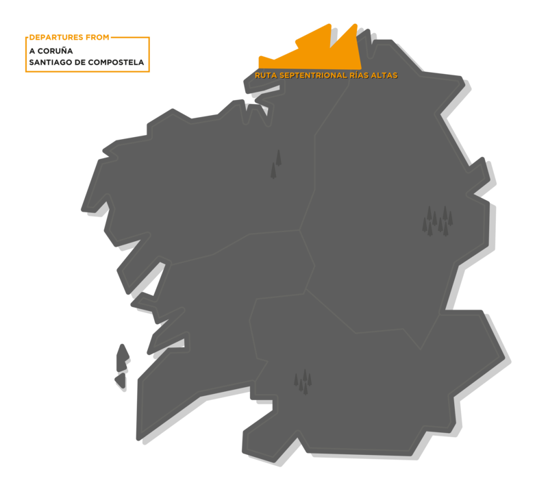 mapa ilustrado