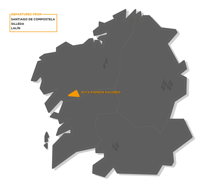 mapa ilustrado