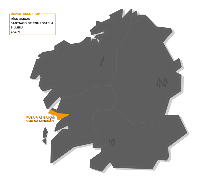 mapa ilustrado
