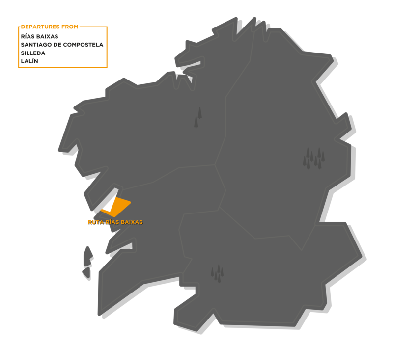 mapa ilustrado