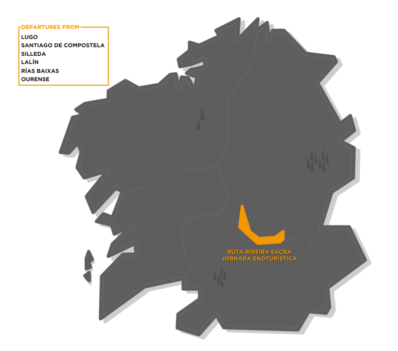 mapa ilustrado