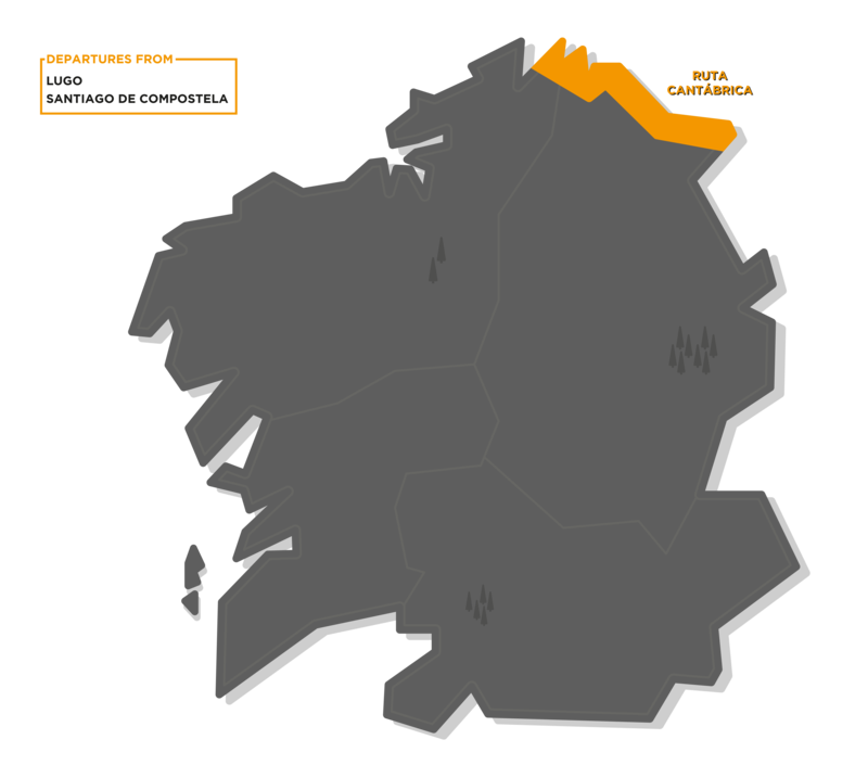 mapa ilustrado