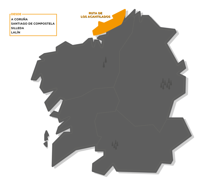 mapa ilustrado