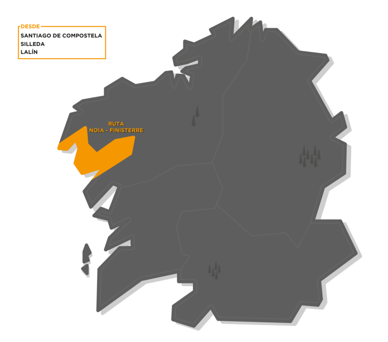 mapa ilustrado