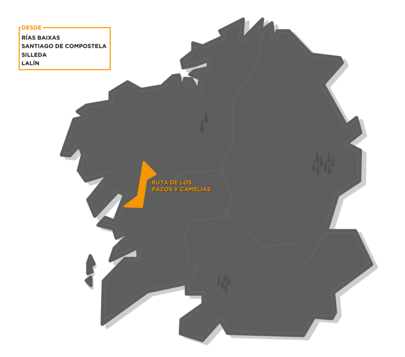 mapa ilustrado