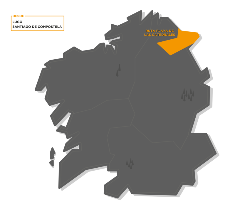 mapa ilustrado