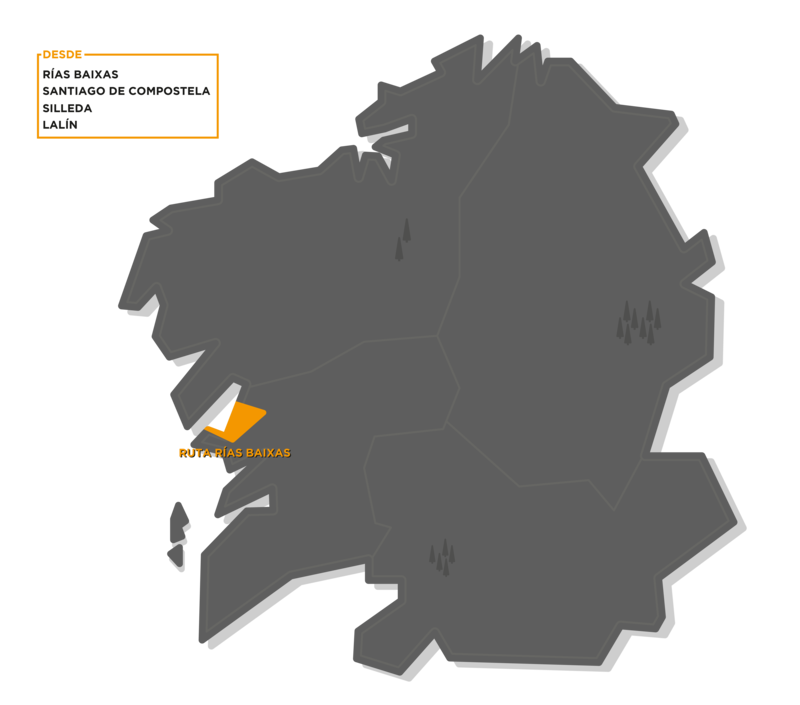 mapa ilustrado