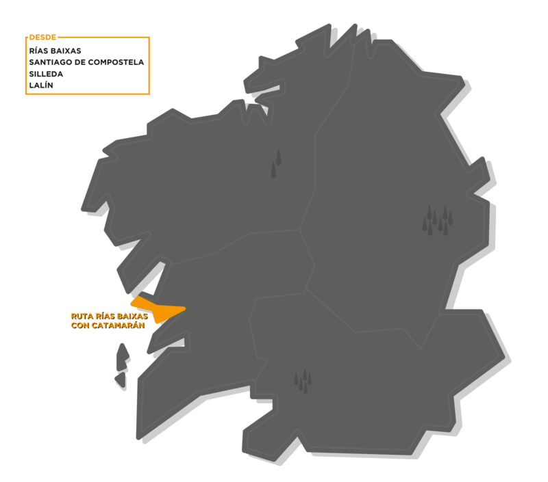 mapa ilustrado